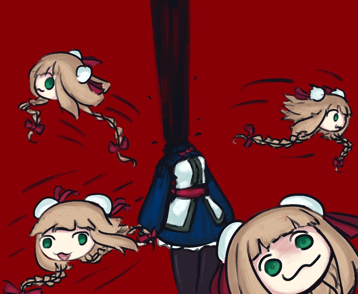 Kindvirus999's tweet photo. daily Jun 9 - scattered https://t.co/nRg7qfVYXS