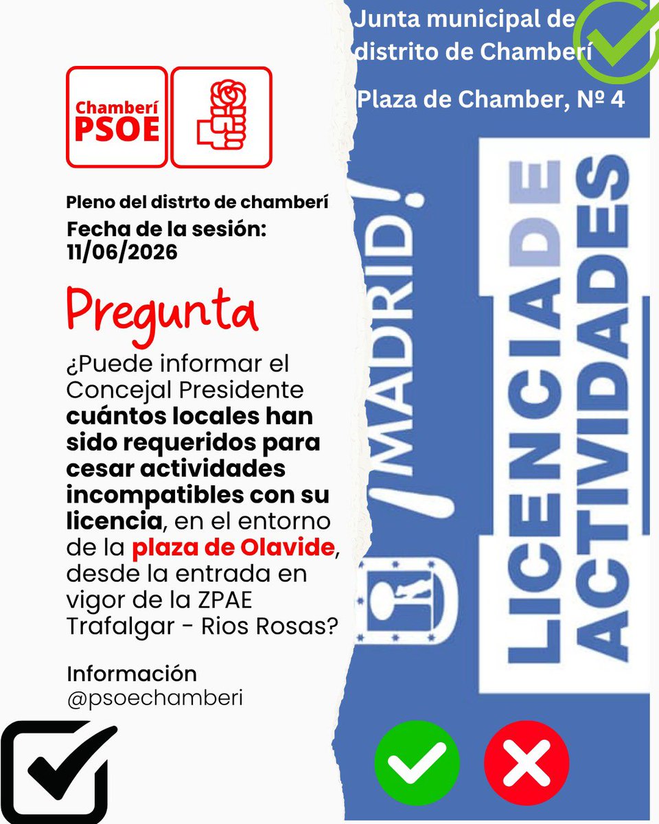 psoechamberi's tweet photo. ¡Y más! Te esperamos el jueves. https://t.co/X9qOOKtBT2