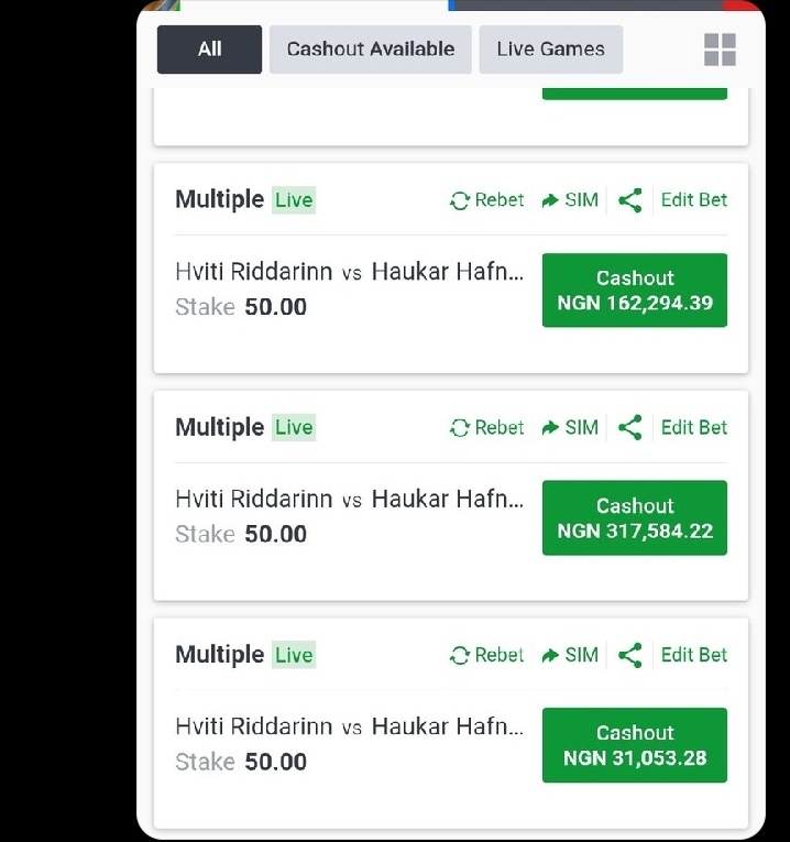 productofGRC's tweet photo. @Earnerfun Y'all should rest with fake life.
See the original ticket here
Nah @KABAL___ get the original games https://t.co/QQ4LE1961m