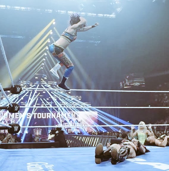 YOU WANT SOME BAYLEY? tweet media