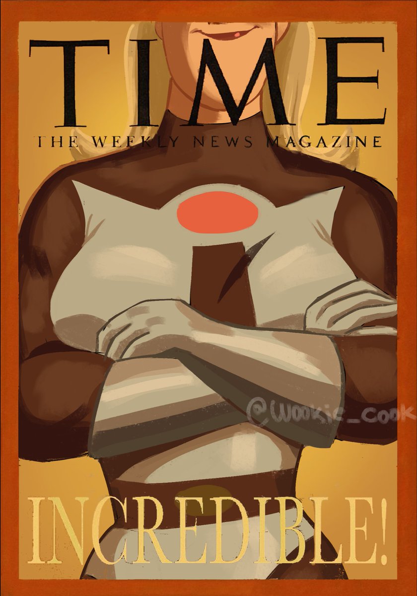 Princemajoris's tweet photo. Los increibles genderbend
Times Weekly 
Realmente increíble(s) https://t.co/vMfmbJFTm2