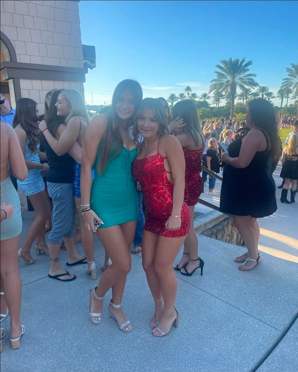 PROM 2K26 BOPS tweet media