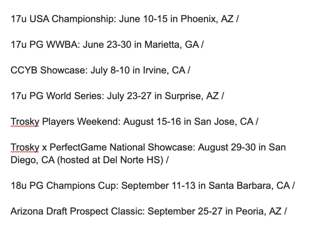 elijah_kro's tweet photo. After a great junior season and postseason run to the Nor Cal Championship with @MittyBaseball, I'm ready to compete this summer with Trosky National. @TroskyTeams 

These are the tournaments/showcases I'm committed to.

@DWisePreps @Rossystraining @westcoastpreps_ @DigsPitcher https://t.co/MyqELruSwo