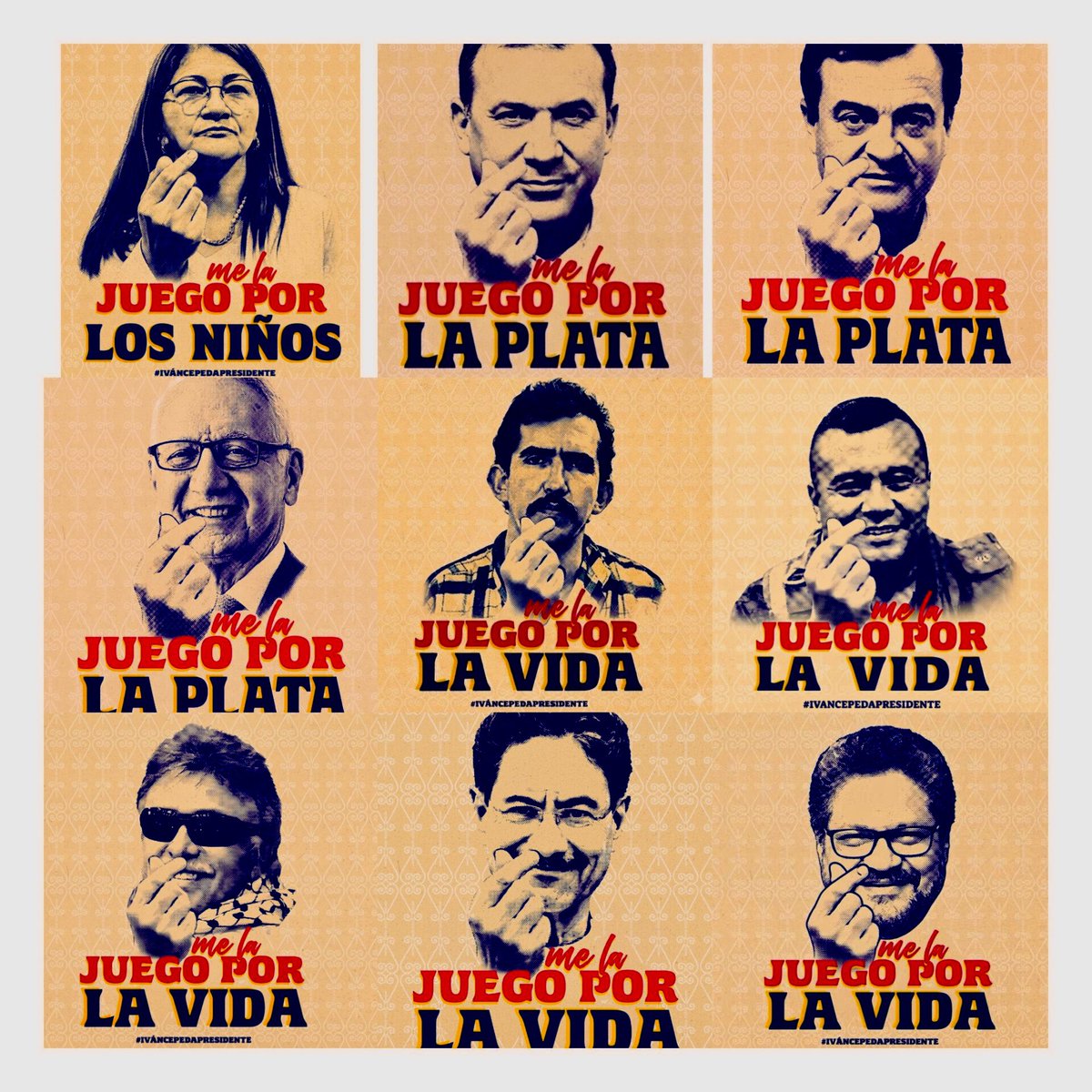 Rafangulo's tweet photo. La izqmierda entró hace 4 años a robar los recursos de Colombia, NO solo con la @UNGRD para comprar congresistas y elecciones sino también @MinIgualdad_Col y todas las entidades que tienen que poner su cuota para conseguir votos a cualquier precio. 
Están desesperados y por eso siguen robando para la sequía que les viene.