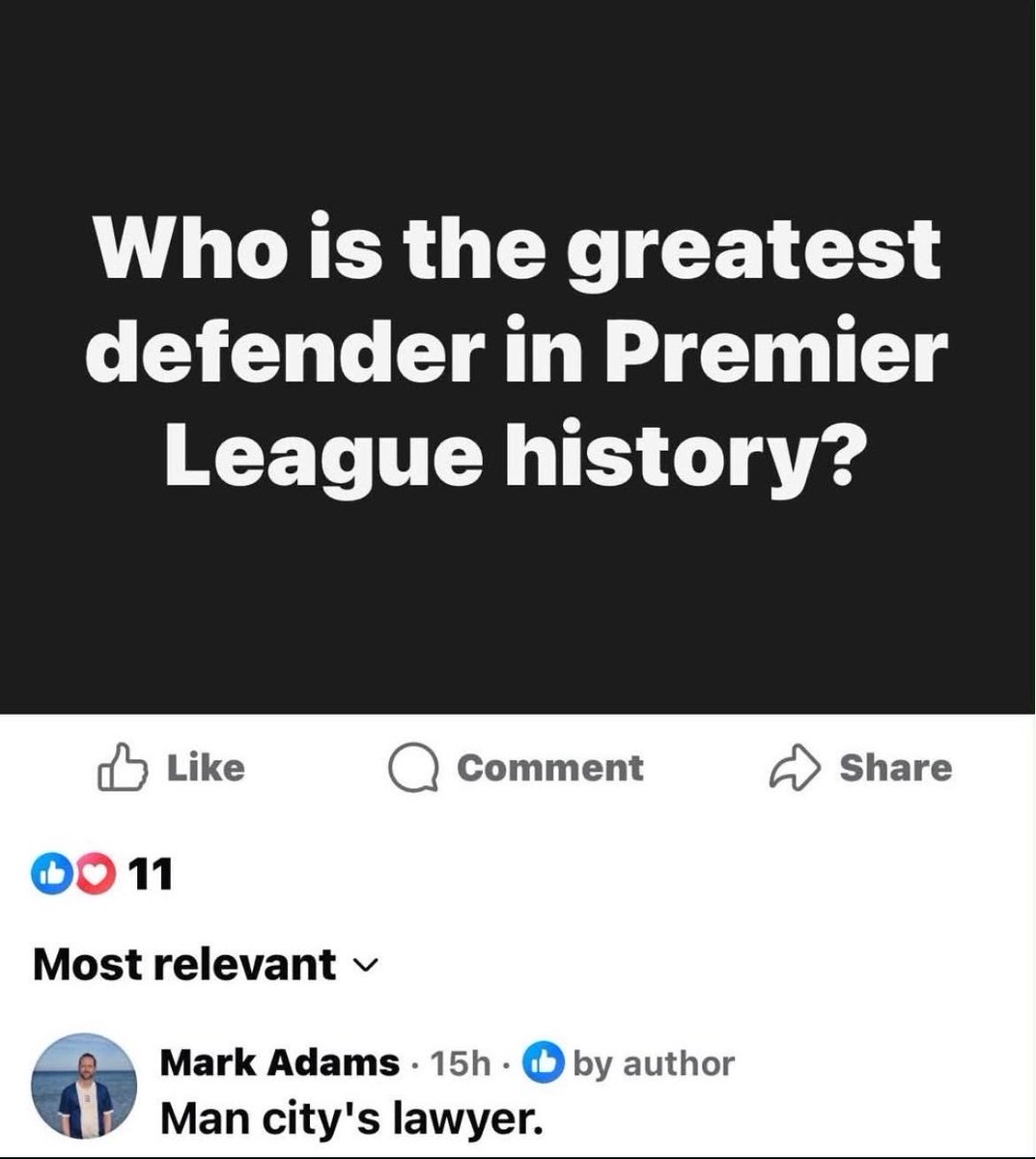 mancitysmith's tweet photo. Saw this and it genuinely made me 🤣😆 https://t.co/gI3rihApnn