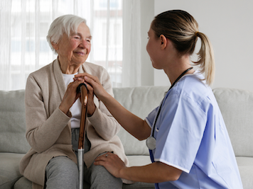 JakePease's tweet photo. Technology won’t replace caregivers but can free them from unnecessary tasks. @Marsh_MMA's blog explores how e-care planning, predictive scheduling &amp; automation cut workload, boost safety &amp; reduce liability in SeniorLiving.  https://t.co/quKgMPvSGM https://t.co/Dooroxz95l