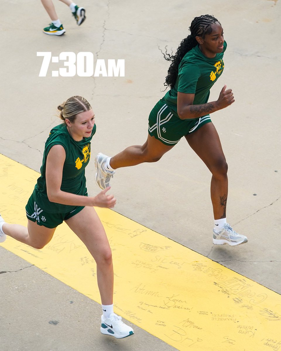 BaylorWBB's tweet photo. https://t.co/z3Ni0QEe89