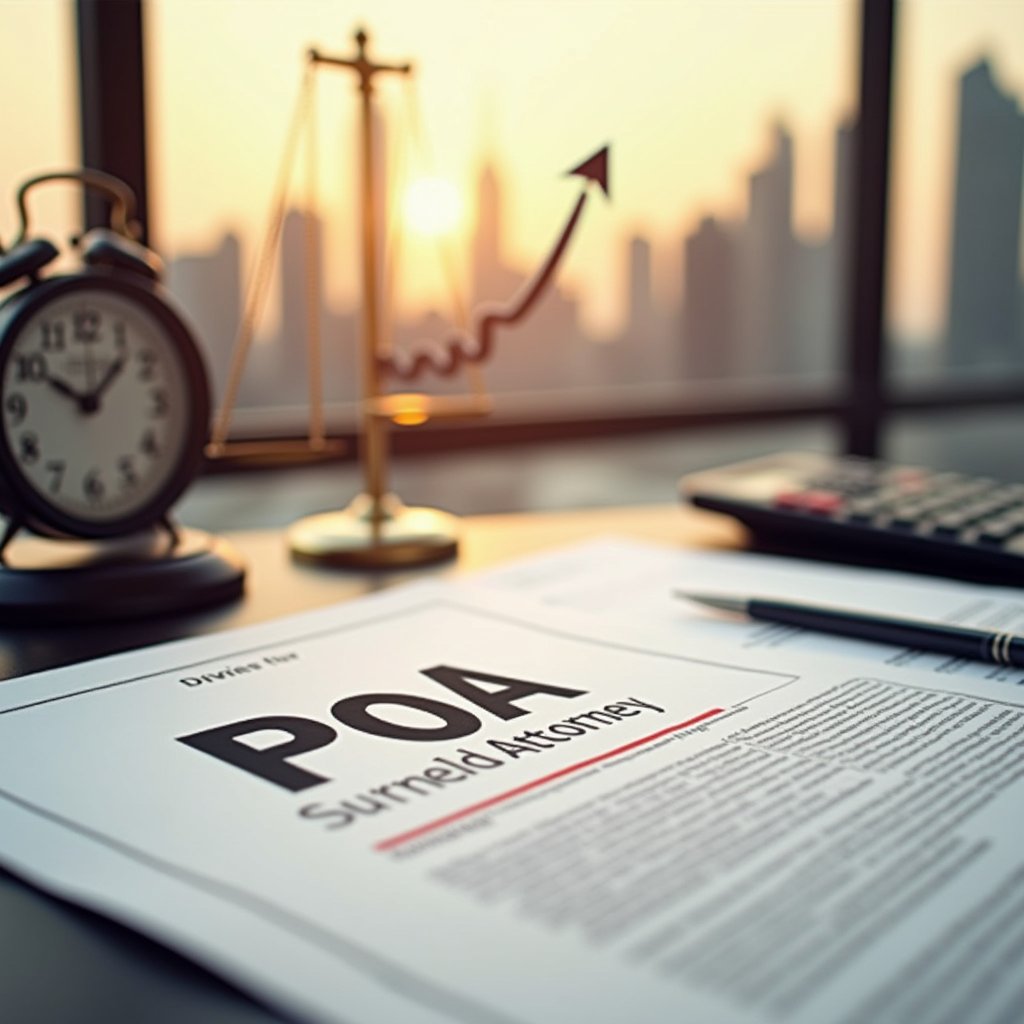 ChakraLegal's tweet photo. Need a reliable Power of Attorney (POA) in Dubai? Here’s a practical step-by-step guide for busy business owners and expatriates: 1) Identify the exact powers you’ll delegate to avoid ambiguity.2) Choose a trusted agent with clear instructions and limits #law #legal #UAE #probate https://t.co/SRJWcol9do