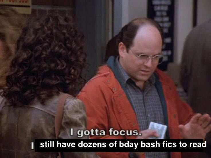 bogbodied's tweet photo. and on top of it all i still have dozens of bday bash fics to read https://t.co/EeaklBhl3T