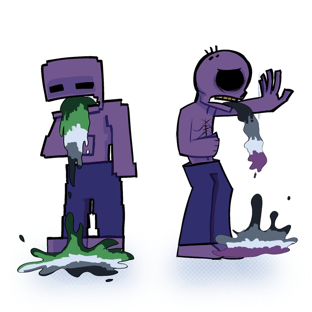 Calid1ty's tweet photo. #FNAF https://t.co/PpIaUVXhld