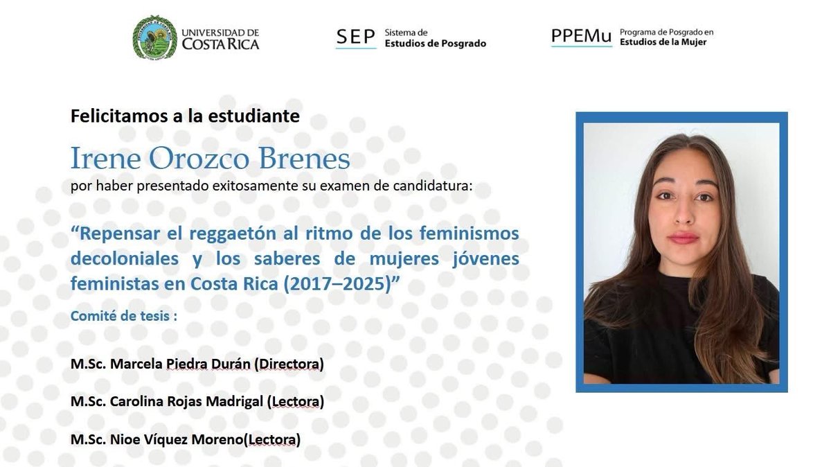 lucyy_ariass's tweet photo. Hay investigaciones que empujan al país hacia adelante. Esta definitivamente abre el debate sobre auditar las universidades públicas. Qué desperdicio de recursos 🤦🏼‍♀️ https://t.co/fCBSeybw86