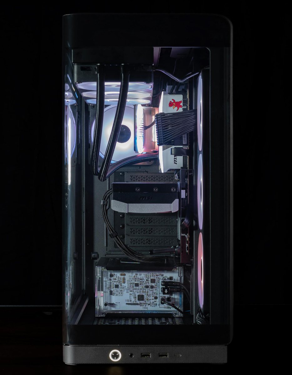 CORSAIR tweet picture
