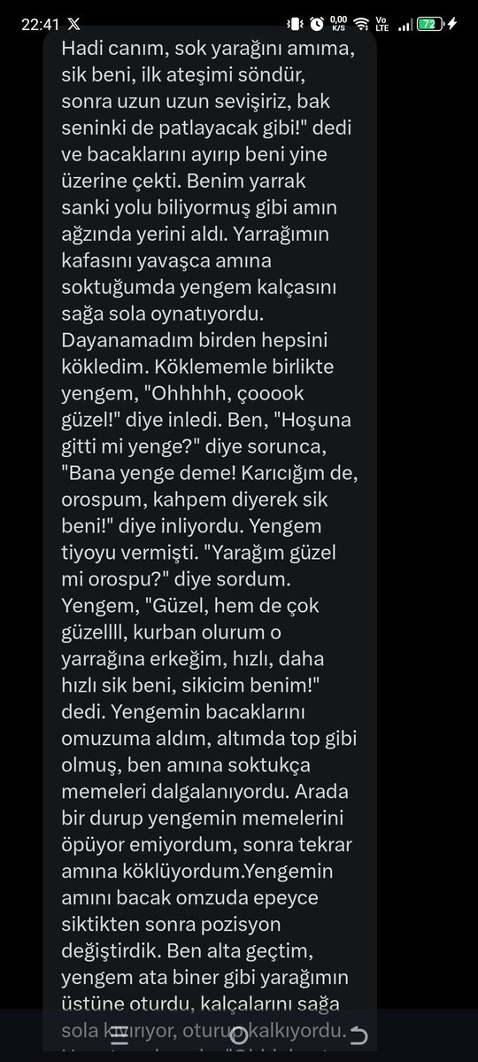 itirafsayfasi43's tweet photo. Gizli takipcimden gelen itiraf part 3 https://t.co/D67AlAuwKK