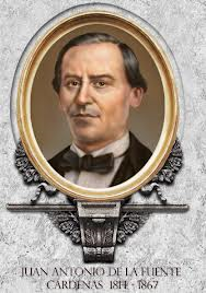 MuseoPresidente's tweet photo. 9 de junio de 1867.- Fallece en su natal #Saltillo el Licenciado Juan Antonio de la Fuente Cárdenas, quien fuera Diputado Constituyente en 1857, Gobernador de #Coahuila en dos ocasiones, Ministro de Relaciones Interiores y Exteriores con el Presidente Juan Bautista Ceballos, Ministro de Hacienda con el Presidente Comonfort y Ministro de Justicia, de Gobernación y de Relaciones Exteriores con el Presidente Juárez. 
Propició la fundación del Ateneo en Saltillo que honra su memoria al llevar su nombre. 
Desde 1868 la ciudad de #Parras de la Fuente se denominó así en su honor.