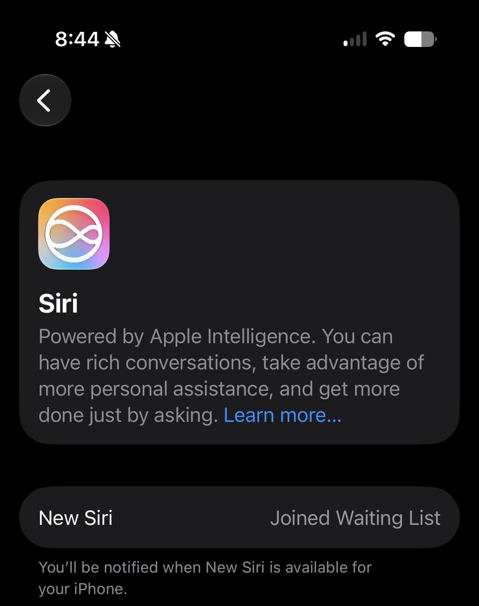 Apple intelligence tweet media