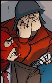 SpyTF2Daily's tweet photo. Day 401

#tf2 #spytf2 #teamfortress2 https://t.co/5umW2USwKs