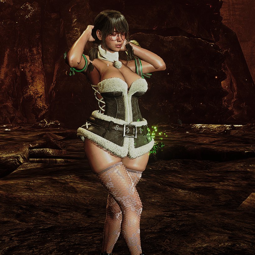 zabudaba's tweet photo. @Hihsasuke Oh damn there's a DLC?!?!! Also there are now graphics mods, posing and lighting mods, even a mod that controls how characters sweat with a lot of details you can tweak. I swear MHW has the best chara creation out there along with the really smooth gameplay https://t.co/RkuTQYaZCh