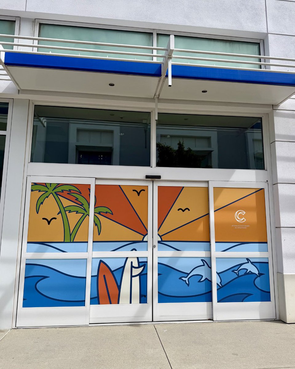 TheCollectionRP's tweet photo. Bring your business to one of Ventura County's premier shopping, dining, and lifestyle destinations. 🔑✨ 

Since 2012, The Collection at RiverPark has blended premier shopping, culinary-focused eateries, public art &amp; signature events. 

https://t.co/ZIwnSOVYC6 https://t.co/ZwDuQCY67n