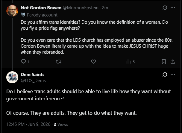 Not Gordon Bowen tweet media