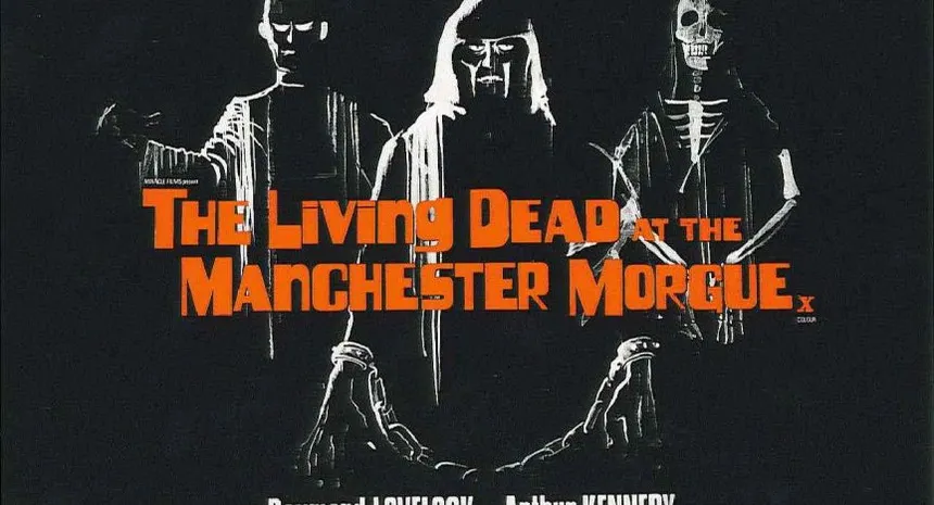 UltimoMondo's tweet photo. @eagleseyeinc The Living Dead at Manchester Morgue... https://t.co/56G3PTDmW3