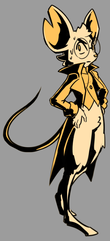 domsdoodles's tweet photo. another mina the hollower, she is fun to draw between work https://t.co/RI9R5TaWkH