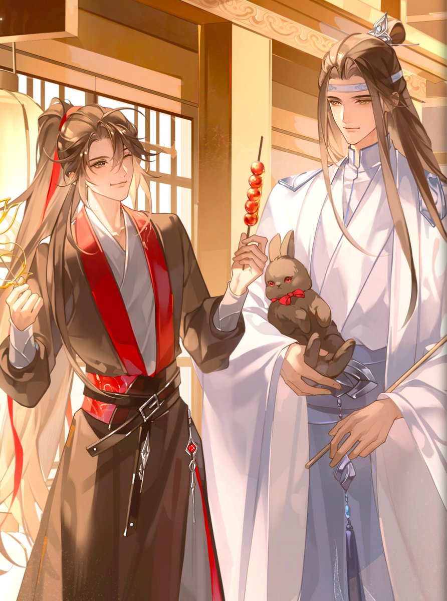 littlesadlamb12's tweet photo. I'm so normal about wangxian's size difference 🫪🫪🫪 https://t.co/3FmcLLAN1R