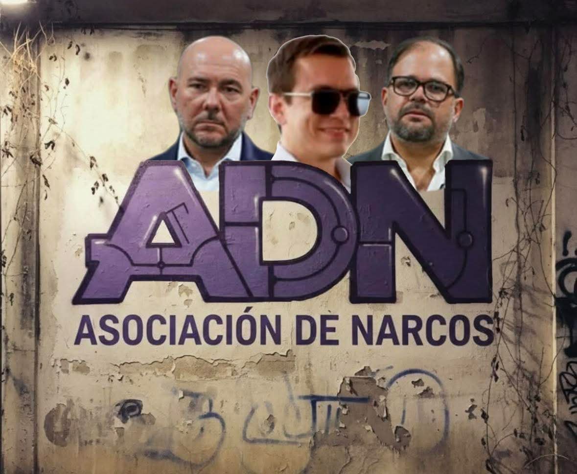 cast44362's tweet photo. @periodicodeuna La banda mafiosa corrupta delincuencial del narcobananero https://t.co/IyTbBAcJw7