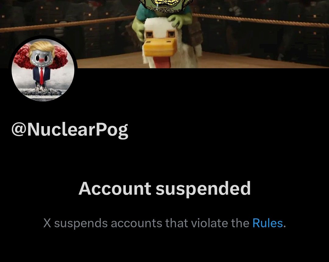 KlKESLAMMER_88's tweet photo. Fuck this gay site. Literally just Reddit for philosemitic MAGA pissbabies. Bring back Dorsey so at least Musk's cringe dog shit posts aren't boosted to our For You. https://t.co/JIdRL6DYs2