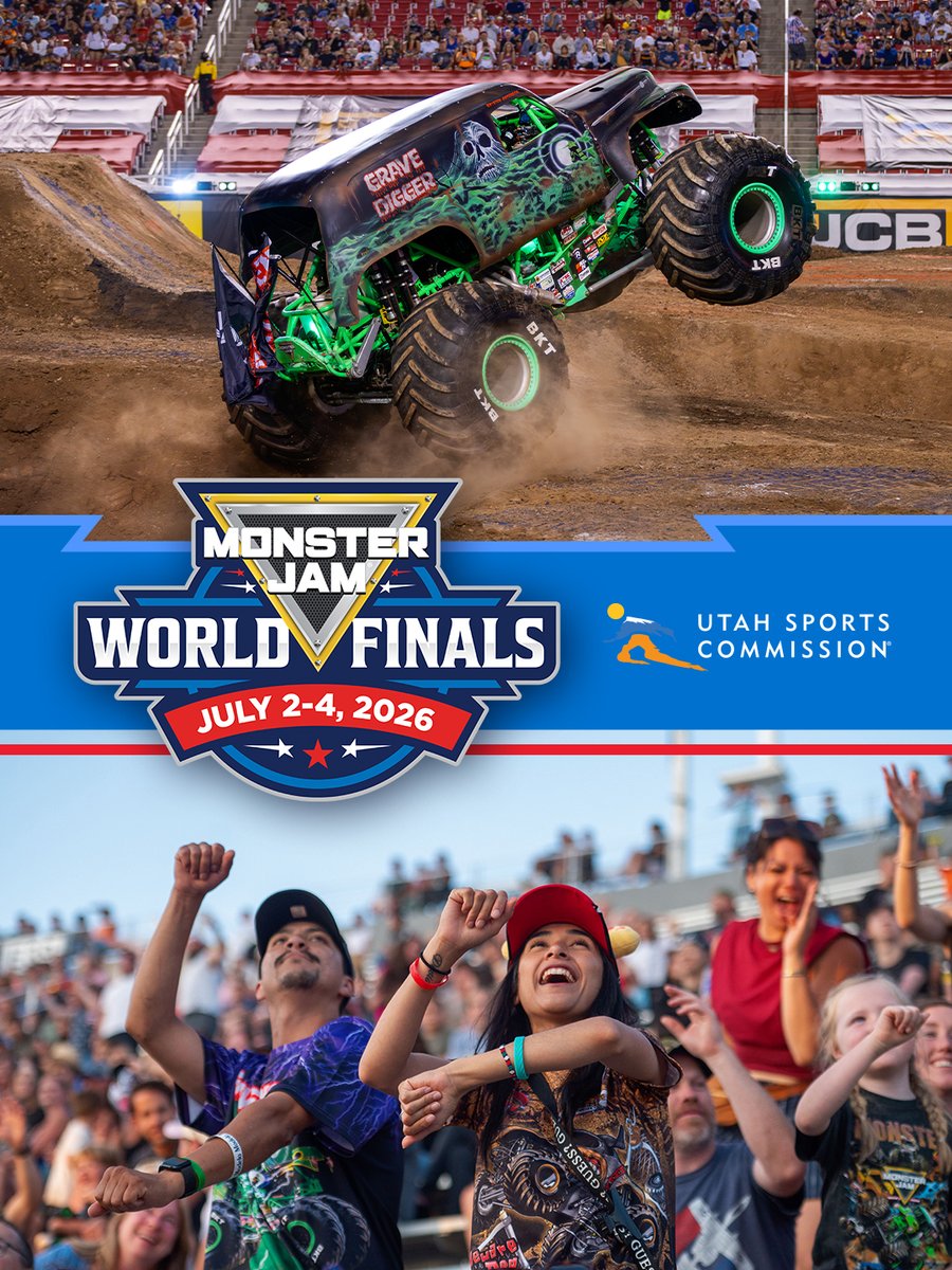 MonsterJam tweet picture