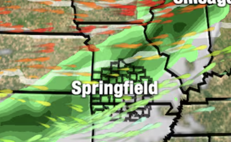 ksprnews's tweet photo. FIRST ALERT WEATHER: Feels-like temps return; First Alert Weather Day for Thursday for severe storm risk: https://t.co/pmih29lOwc https://t.co/EBZIxHDfQm