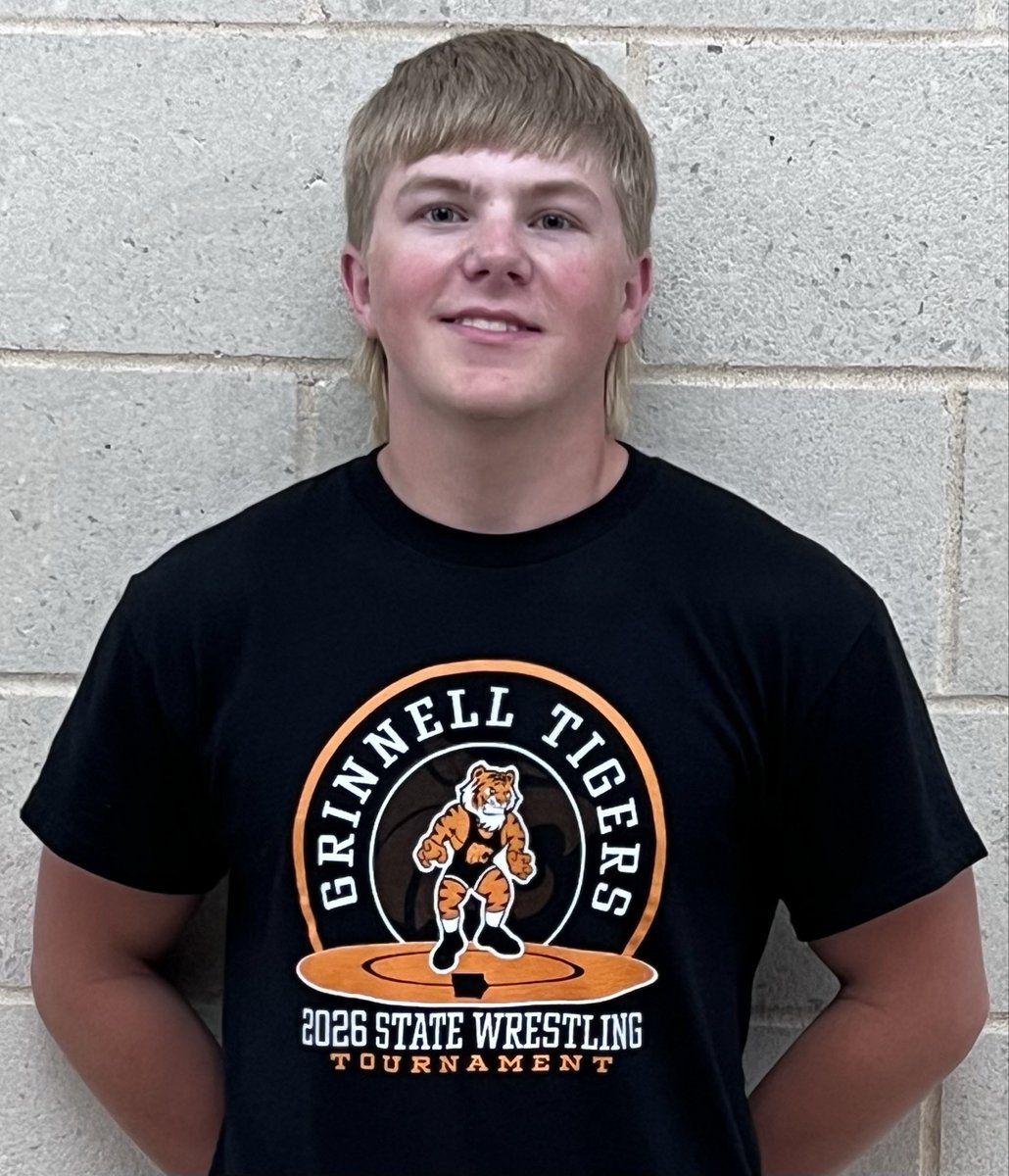 GTigerStrength's tweet photo. 🚨Male &amp; Female Lifter of the Year🚨
⏰ Spring - 2026

#🐯🏋🏼‍♂️🏋🏼‍♀️

Congratulations to Sophomores:
Eli Peiffer &amp; Georgia Kriegel https://t.co/pUSULPjGql