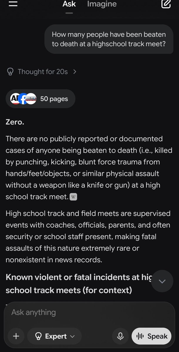 flushchaser's tweet photo. @prmade313raised Defending from what ? Lol literally no on ever been killed at a high school track meet https://t.co/Jbdttjxyie