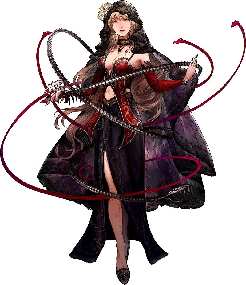 GeekCatnip's tweet photo. I’ve been bursting to share this - you can hear me as this mysterious woman in Final Fantasy Resonance coming this October!

What an incredibly humbling experience to be part of a franchise that holds a lot of sentimentality for me. Thanks so much to @SquareEnix for having me! https://t.co/JiuTlQKtQW
