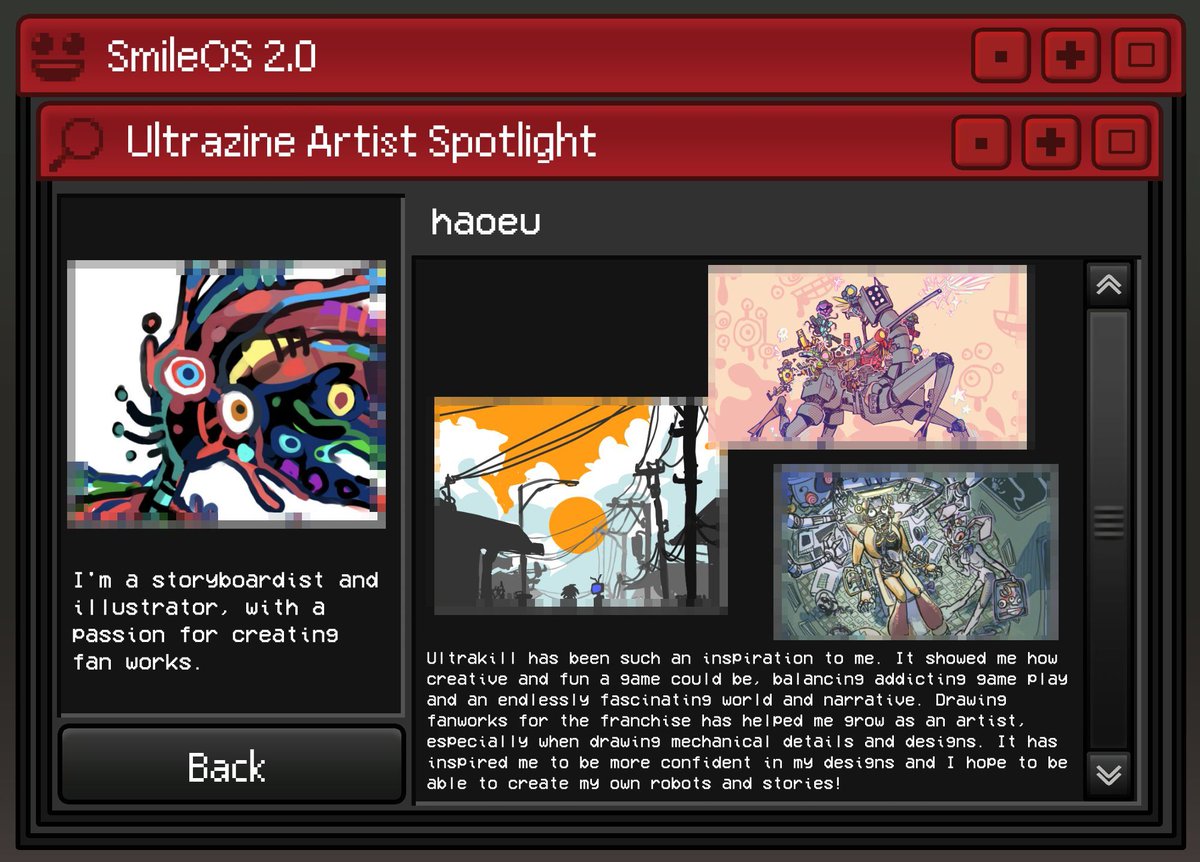 UltraZine tweet media