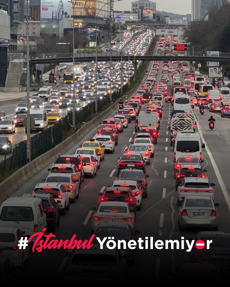 recepasilsoy's tweet photo. #istanbulyönetilemiyor yazık oldu İstanbul… https://t.co/GKRThObIUy