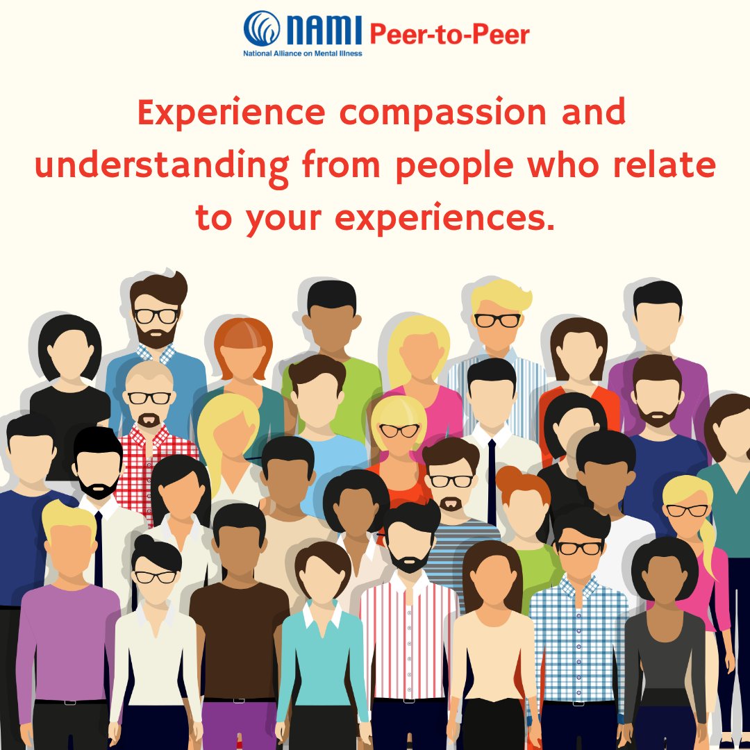 NAMIConnecticut's tweet photo. ✨ Inspired after an incredible weekend! NAMI Connecticut launches new Peer-to-Peer classes this fall. 💙🍂 Join us! info@namict.org #NAMIConnecticut #PeerToPeer #MentalHealthMatters #RecoveryIsPossible #CommunitySupport https://t.co/rAr2jbD173