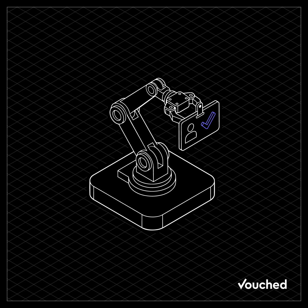 VouchedID's tweet photo. Manual identity processes create massive downstream damage for health systems:

👥 Duplicate Records
❤️‍🩹 PHI Exposure
📉 Revenue Leakage

The solution is automated identity proofing: a patient scans a government ID, takes a selfie, and AI confirms the match in seconds. Move beyond manual checks and adopt a defensible digital operating model with clear metrics to trace every dollar spent.

➡️ Learn how: https://t.co/UKebTLNjGq