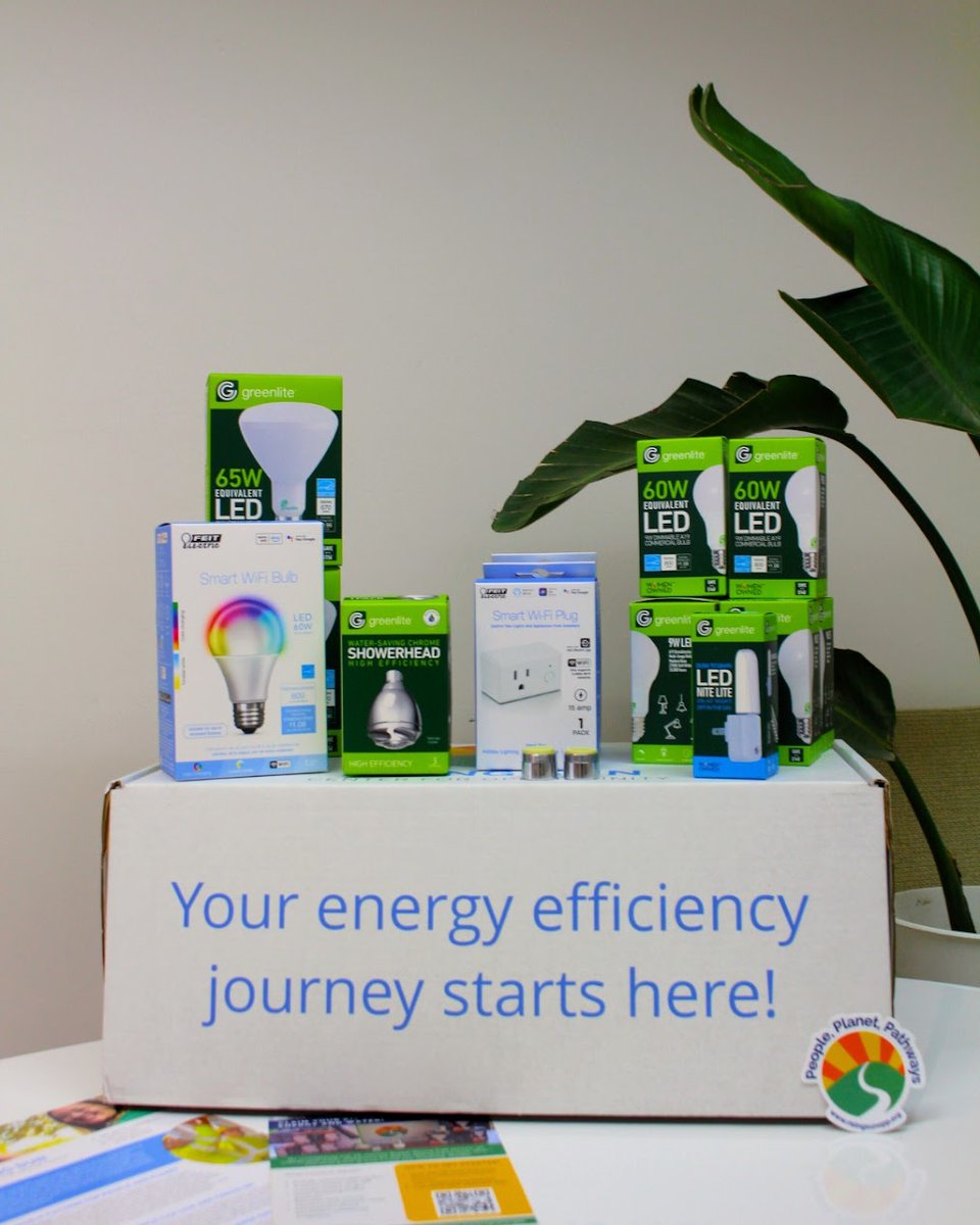 SustainSMC's tweet photo. Our friends over at @risingsunopp.org are offering No-Cost Green House Call Kits to help you save on your energy and water bills. This program is available to San Mateo County residents. Sign up today: https://t.co/uoNrZfvPbb
#EnergyEfficiency #SustainSMC #SanMateoCounty https://t.co/fcJCAbtv90