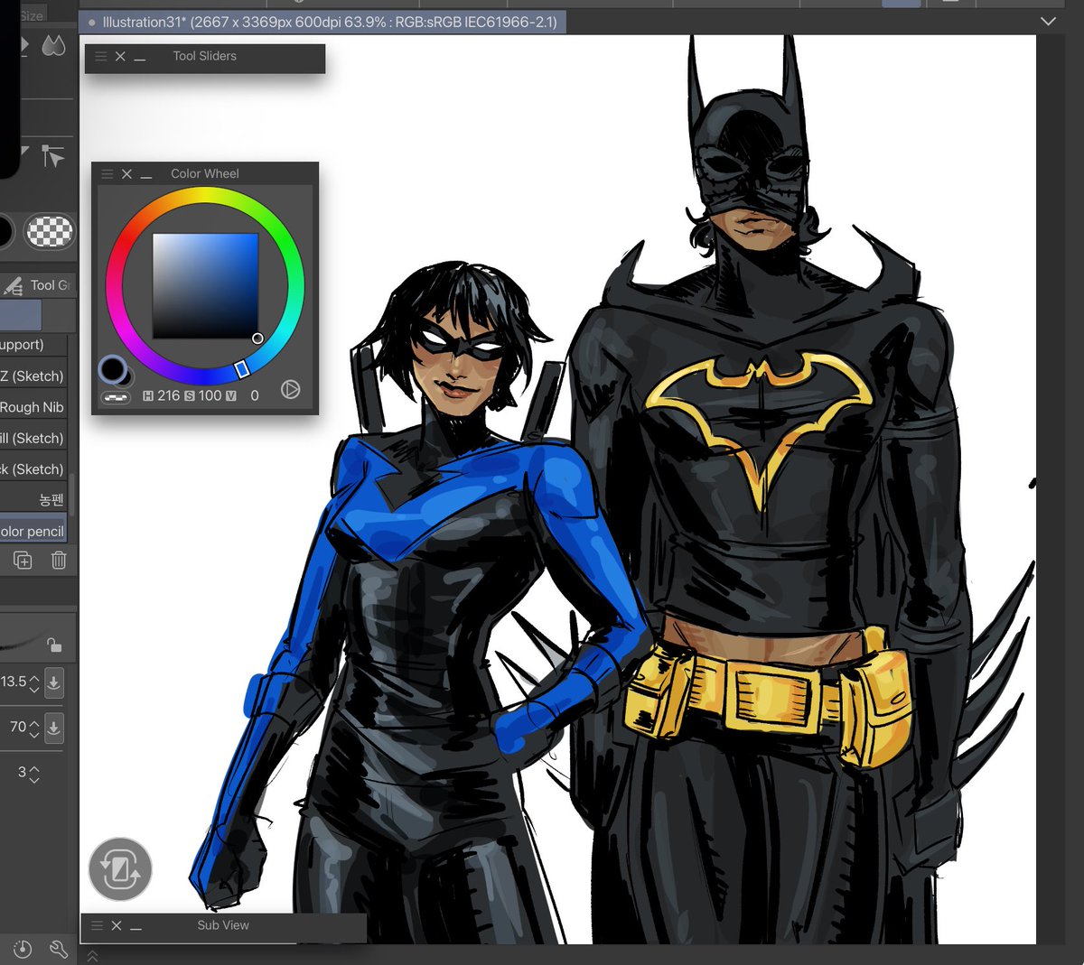 4shos5's tweet photo. swap w sis 👍 #dickgrayson #cassandracain https://t.co/BP4Vj8VOIr