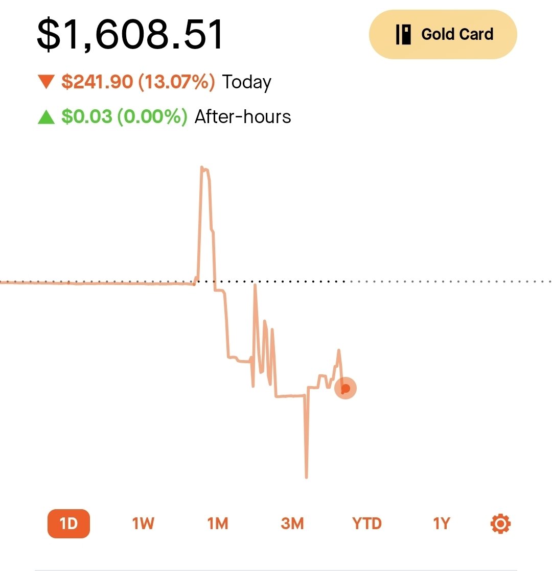 Dajokersooner's tweet photo. Red day. Crazy enough most my losses were puts. Lost about 150$ to orders not going through went i sent them. $SPY https://t.co/rJN8TJQzrL