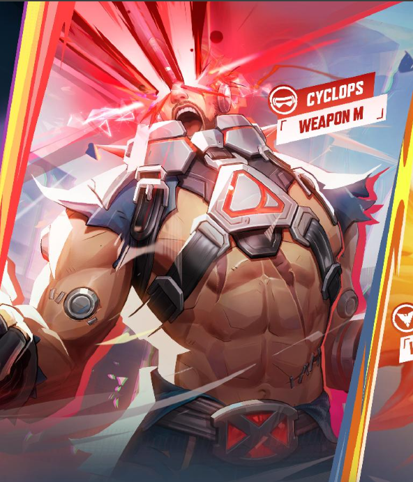 Marvel Rivals Intel tweet media