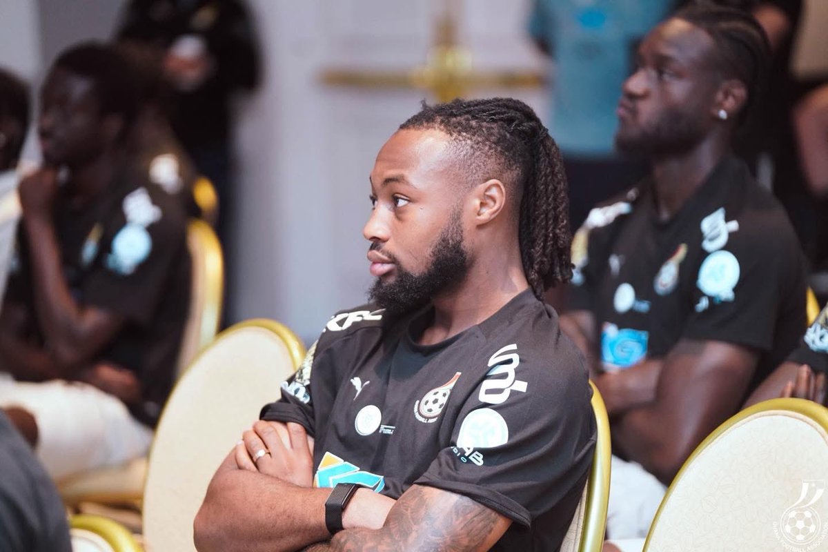 _sneakernyame's tweet photo. Considering the quality of this Black Stars team, would a place in the Round of 16 at the World Cup be a good achievement, or would that fall below expectations? https://t.co/GRO71fVt8T