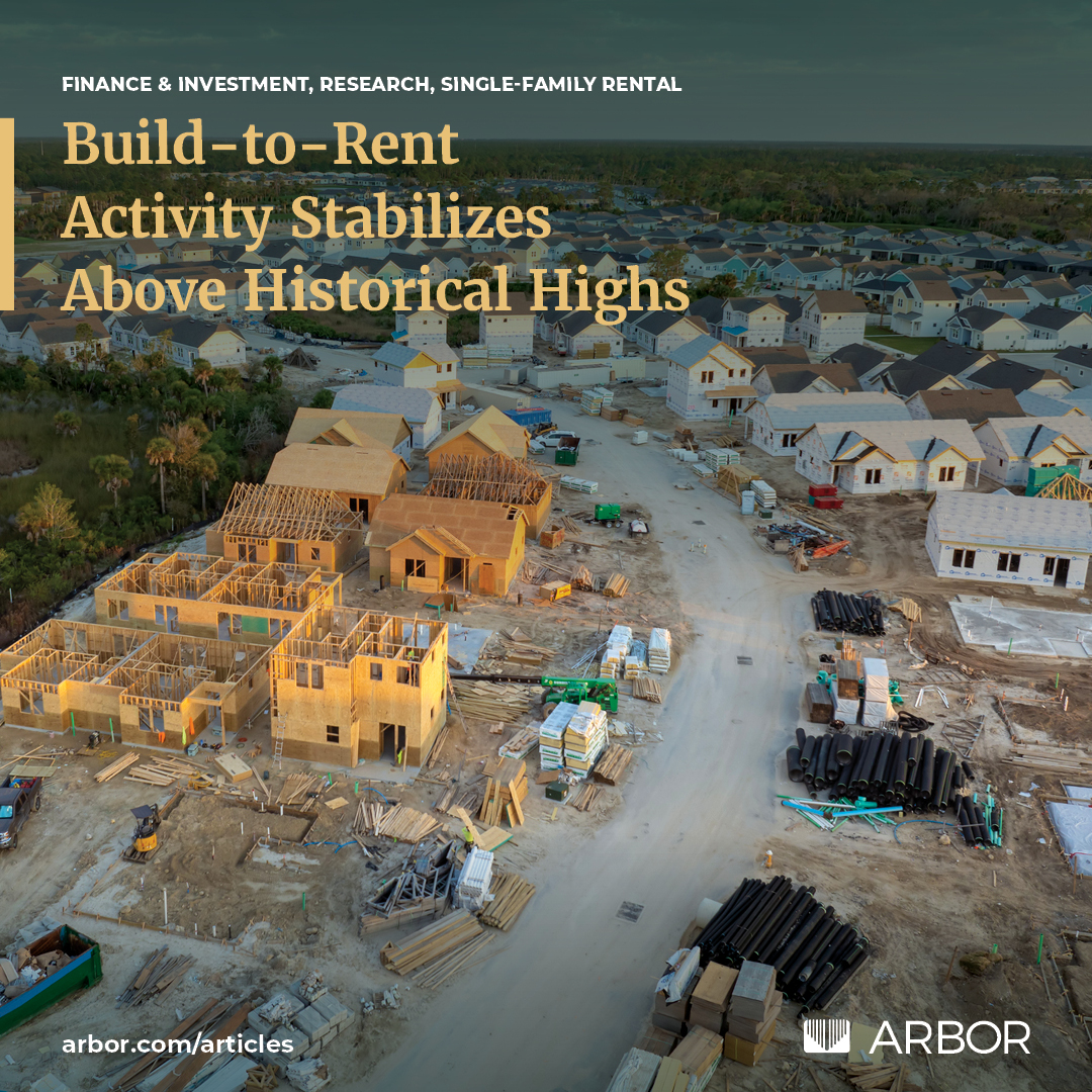 arbor1's tweet photo. 🧱 Build-to-rent starts, a key source of new housing supply, continue to outpace historical norms, @Chandanomics reports. 
🔗 Discover more here: https://t.co/5nfGqMwKaG
#SingleFamilyRentals #BTR #CensusData @uscensusbureau https://t.co/Yj9sm5sMrG
