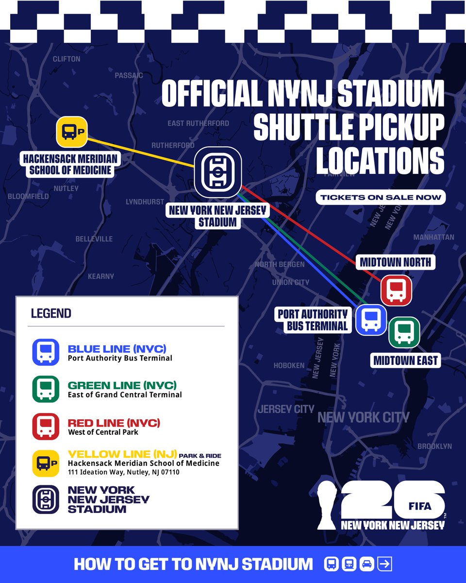 GovKathyHochul's tweet photo. The World Cup is almost here, and New York is providing the fastest, most affordable and easiest way to get to the games. https://t.co/WEUP5V8ydm
