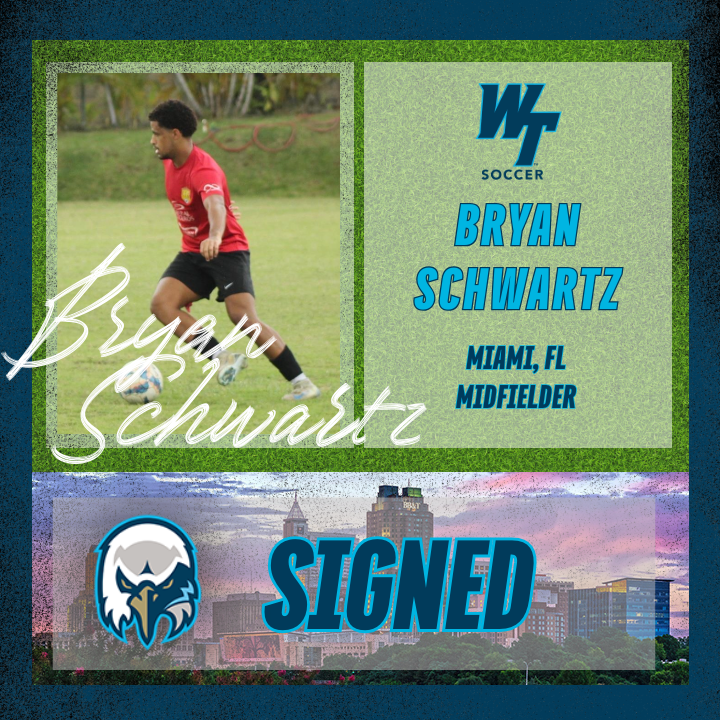 WakeTechMSoccer's tweet photo. 🖋️ SIGNED
⚽️ Bryan Schwartz, Midfielder
📍 Miami, FL https://t.co/Yo6bwBqe84