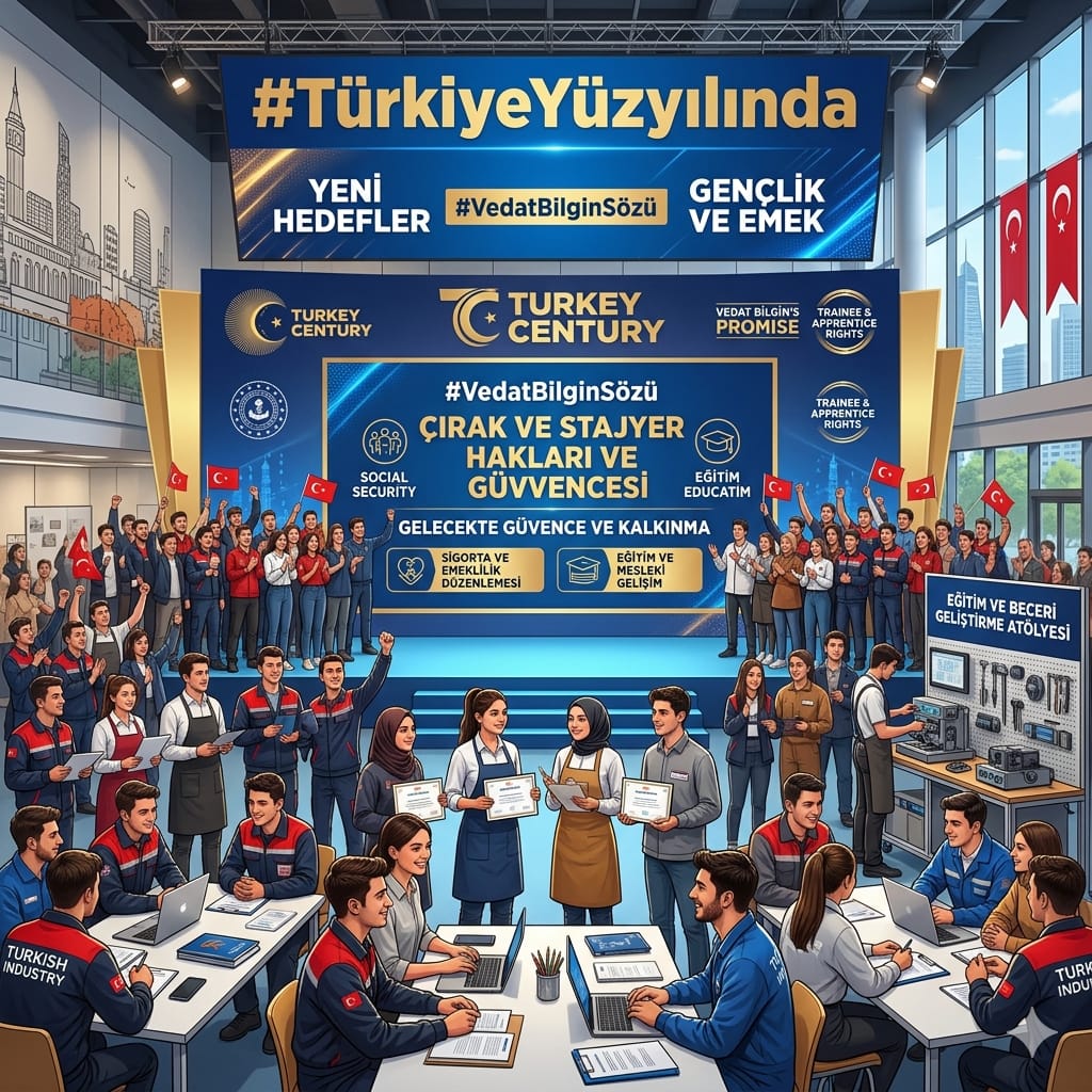 MuratCaner55's tweet photo. Staj ve çıraklık mağduriyeti, çözüm bekleyen toplumsal bir yaradır. 

Gereğinin yapılmasını arz ederiz‼️ 

@vedatbilgn @isikhanvedat @profdrorhanates
54

#TürkiyeYüzyılında 
#ÇırakStajyere 
#VedatBilginSözü https://t.co/e98Jo9TlQv