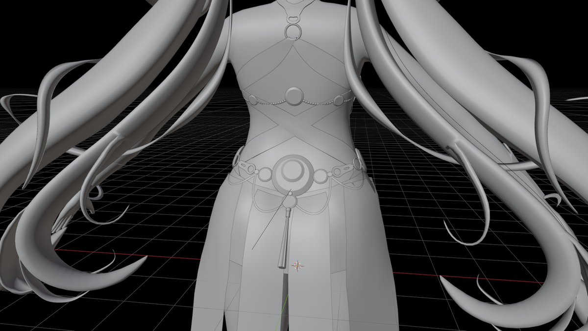 OviGomy's tweet photo. Working on the dress
Yuno from Mingchao
#b3d #3dcharacter #yuno https://t.co/cqcdKP6V2n