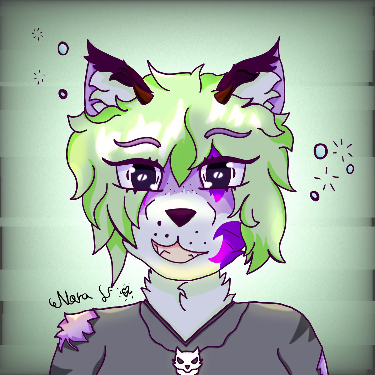 jjoggop's tweet photo. I'm as fine as when you found me. <3
#furry #furryoc #furryart #furryfandom https://t.co/XDECGTypmC