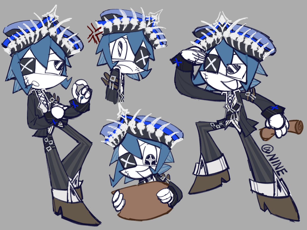 stitchedbunny9's tweet photo. Pirate Jenny🏴‍☠️
#mylifeasateenagerobot #mlaatr #fanartㅤㅤ https://t.co/WxJXr7Jefi