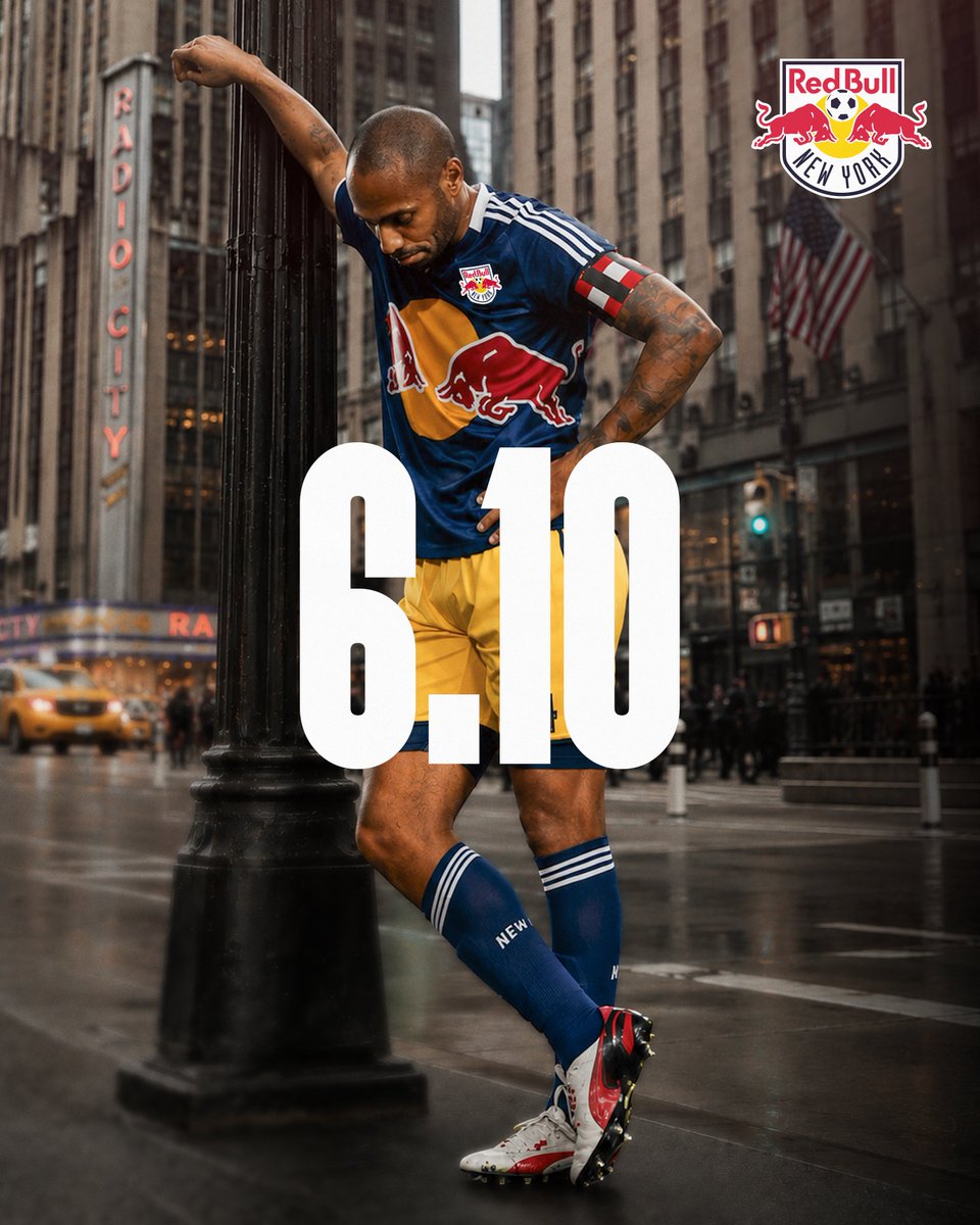 Red Bull New York tweet media
